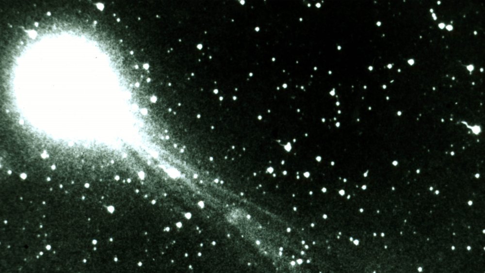 Halley's Comet, 1986