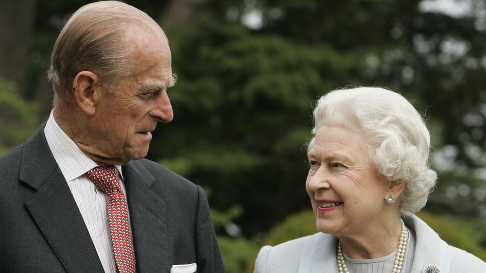 Prince Philip, Queen Elizabeth II