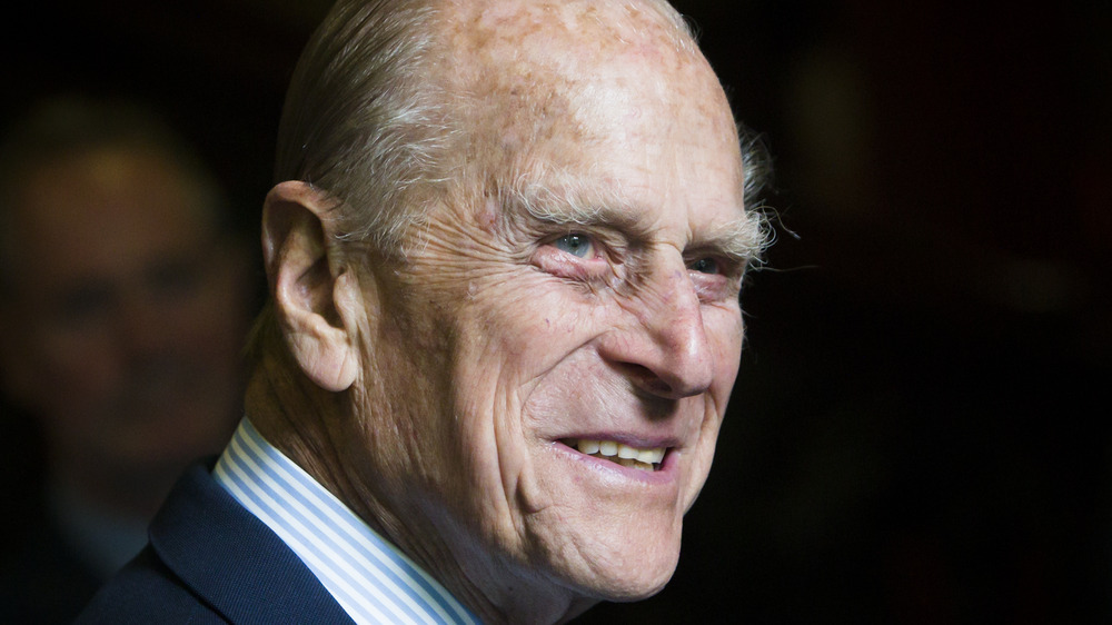 Prince Philip