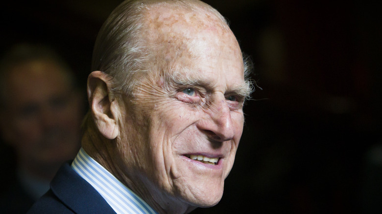 Prince Philip