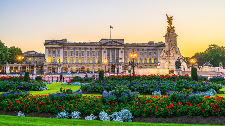 Buckingham Palace
