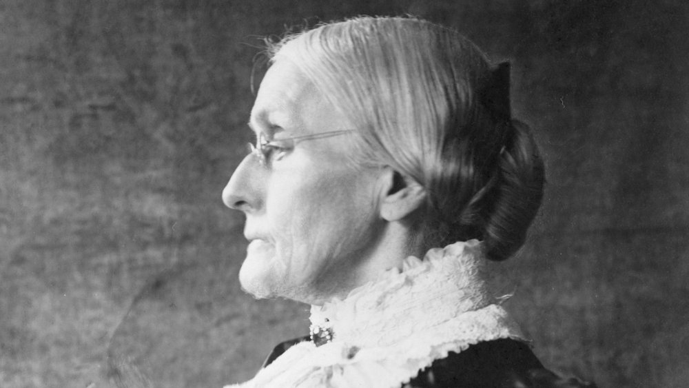 Susan B. Anthony