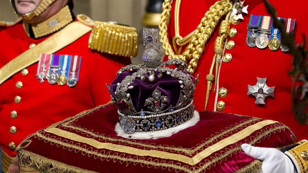 British Imperial State Crown