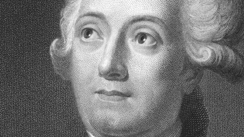 Antoine Laurent Lavoisier