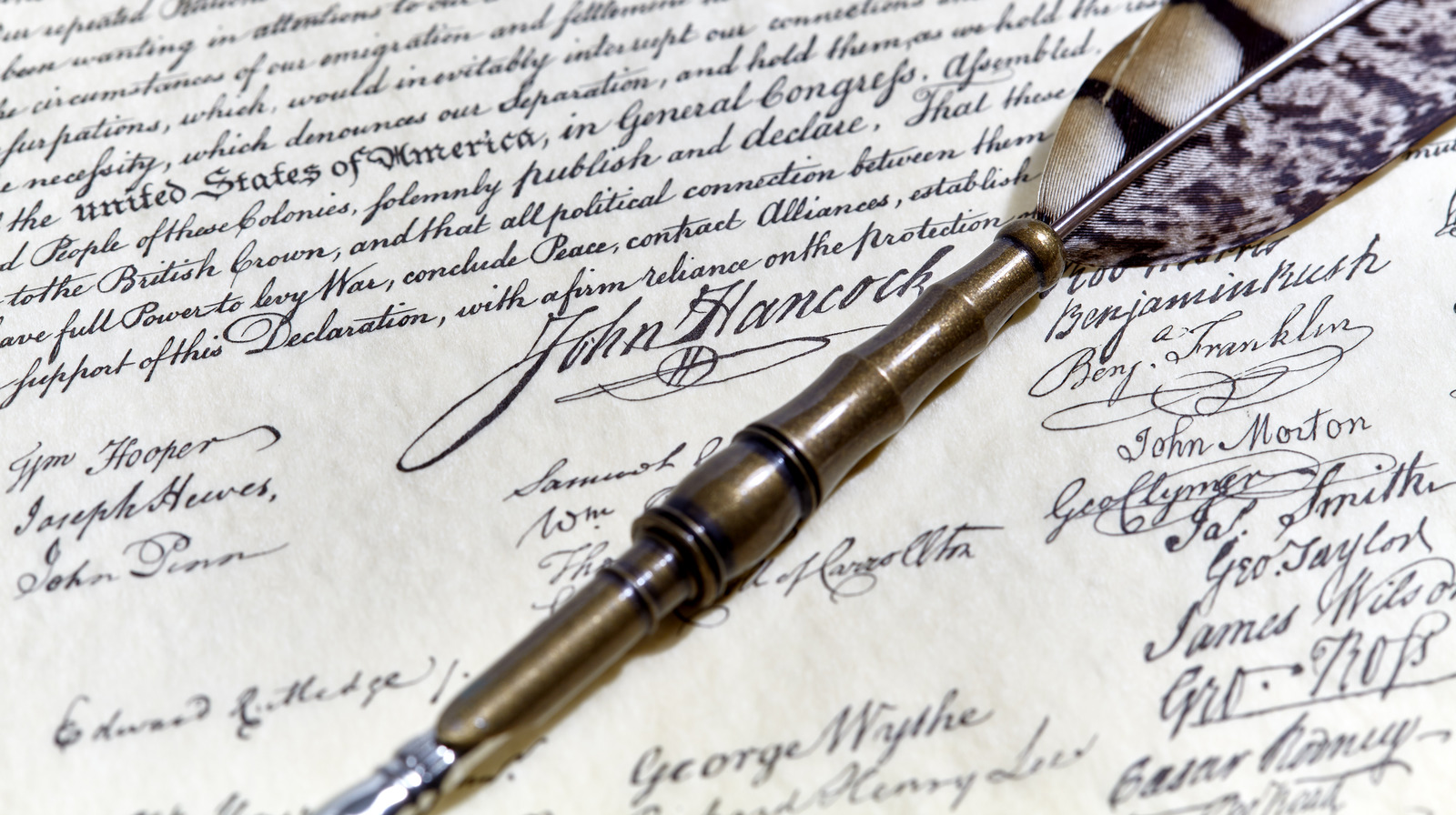 when was declaration of independence signed when was declaration of independence signed