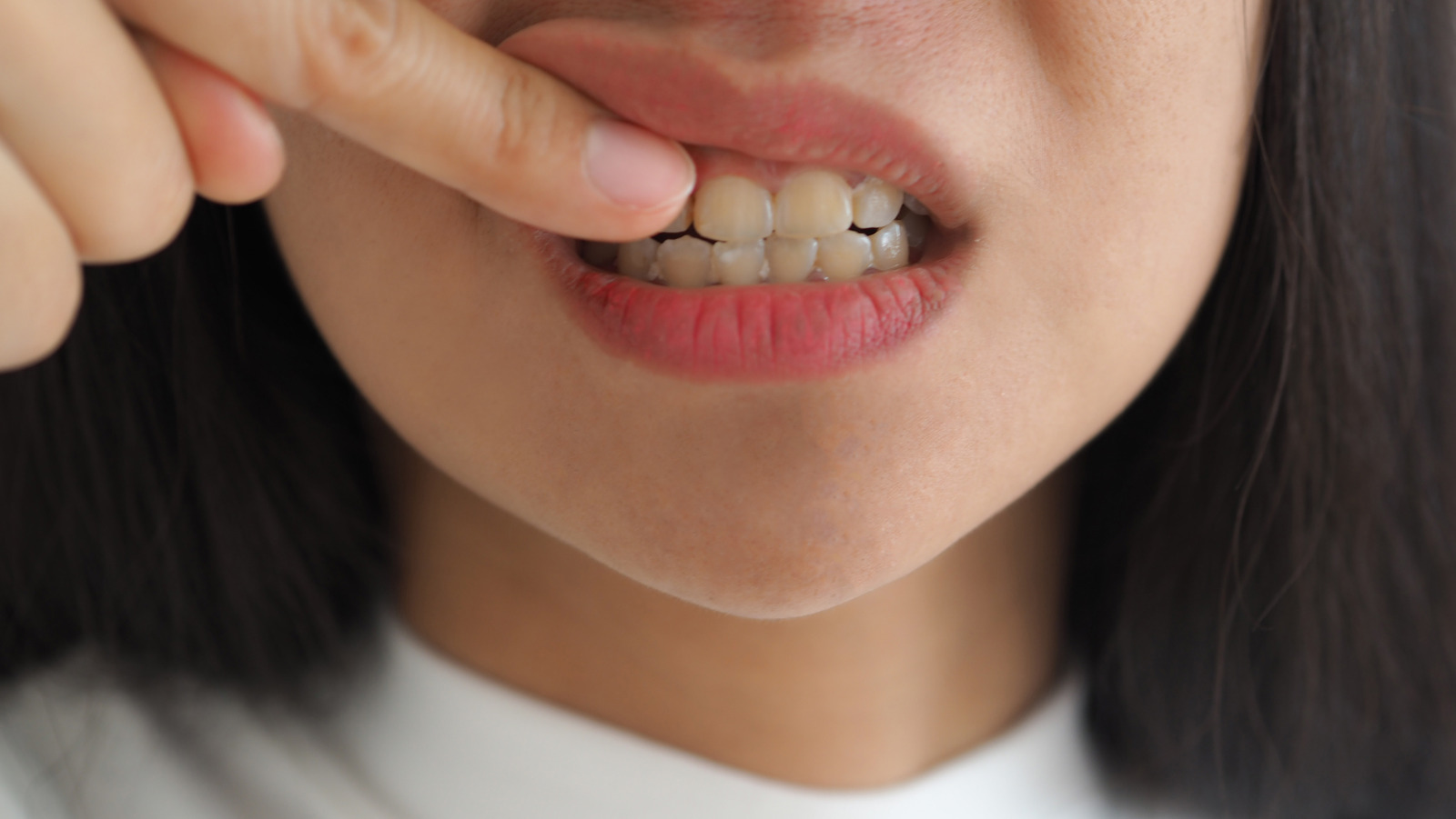 Here's Why You Shouldn't Swallow Your Own Blood