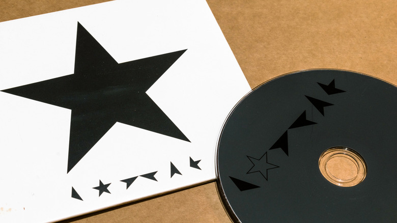 David Bowie Blackstar