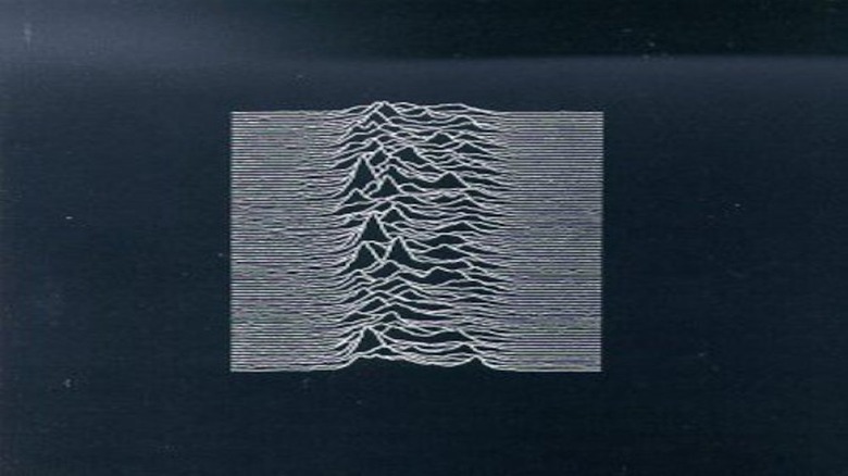 Joy Division - Unknown Pleasures (1979)