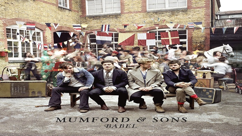 Mumford and Sons - Babel (2012)