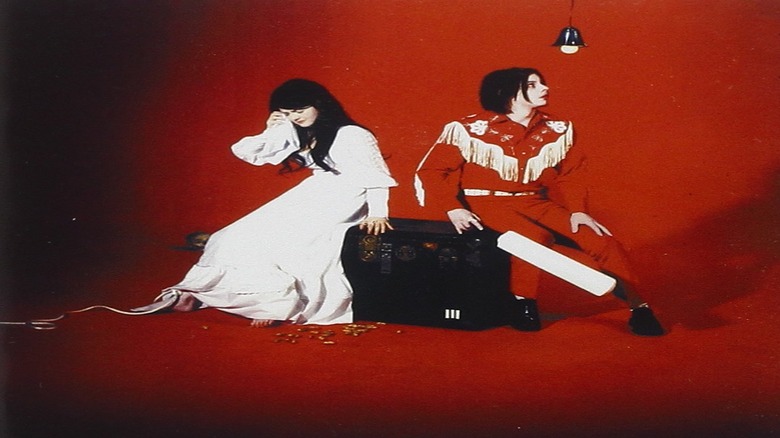The White Stripes - Elephant (2003)