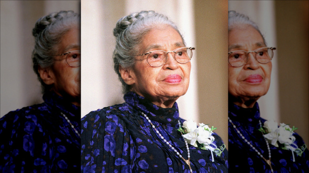 Rosa Parks