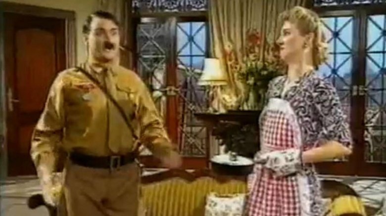 heil honey im home