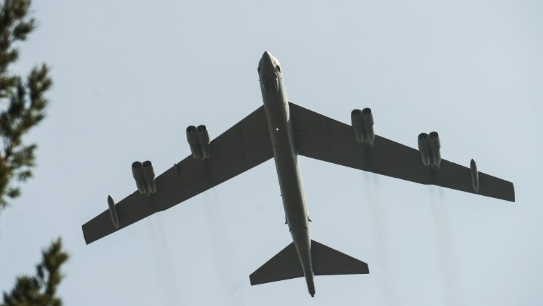 b52 bomber