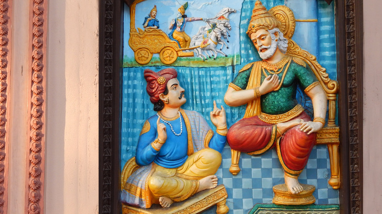 mahabharata artwork