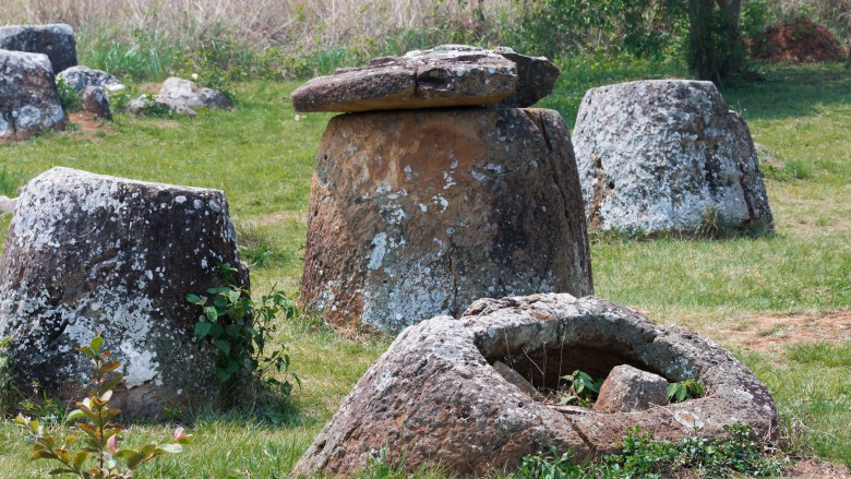 ancient well