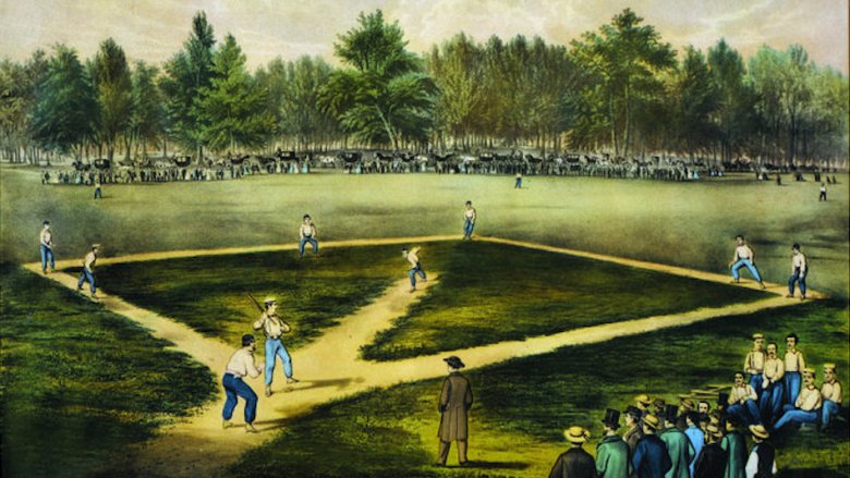 abner doubleday baseball diamond