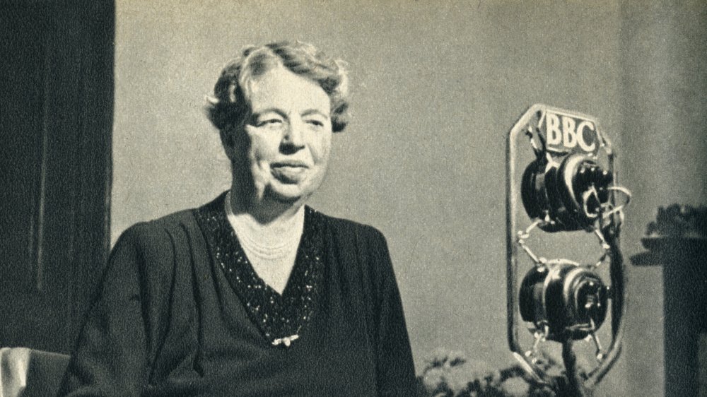 Eleanor Roosevelt