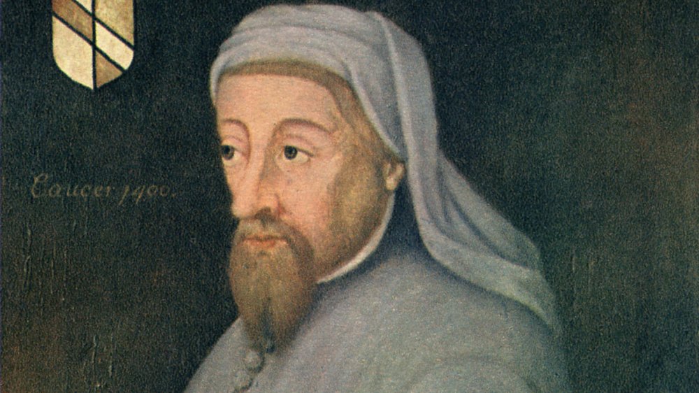 Geoffrey Chaucer