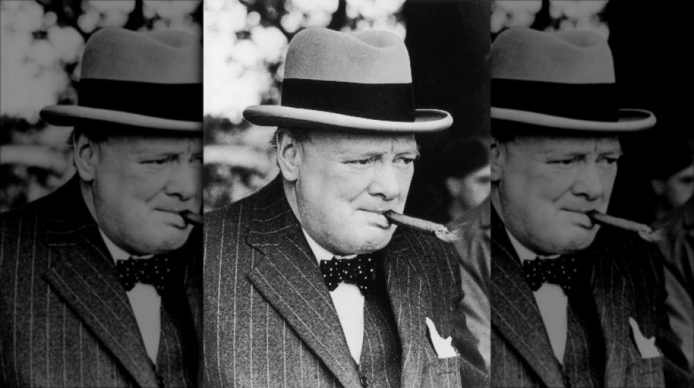 Winston Churchill