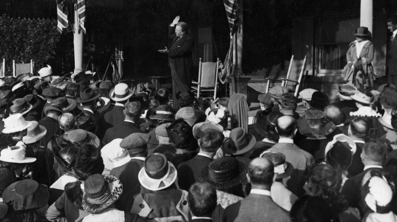 theodore roosevelt speech