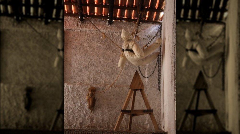 Judas Cradle