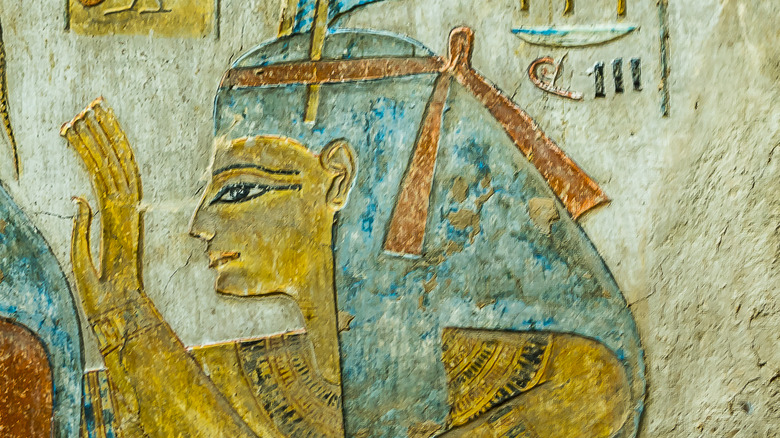 goddess maat 