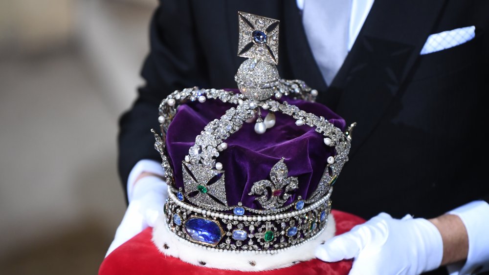 imperial state crown