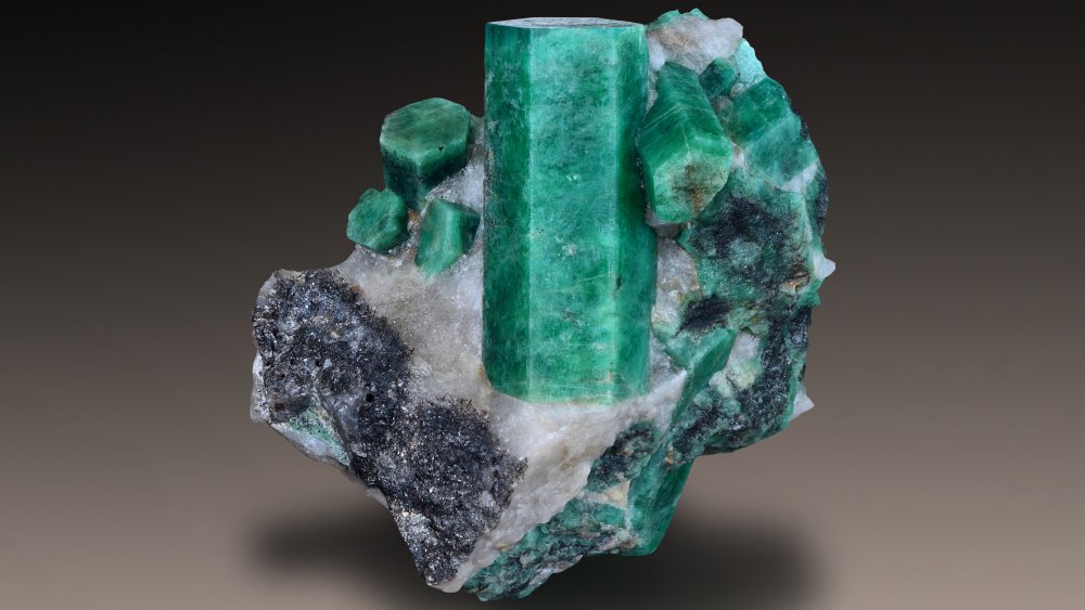 Bahia Emerald