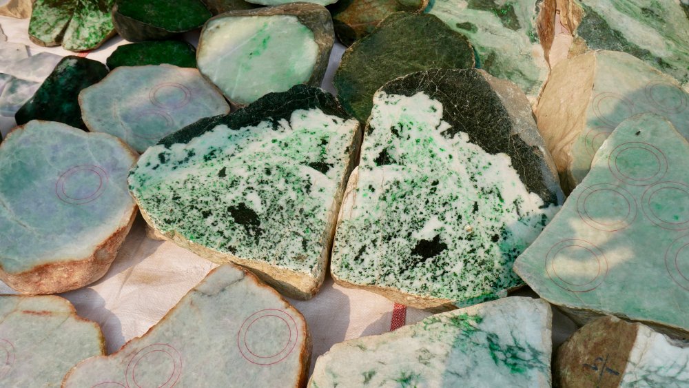 jade market