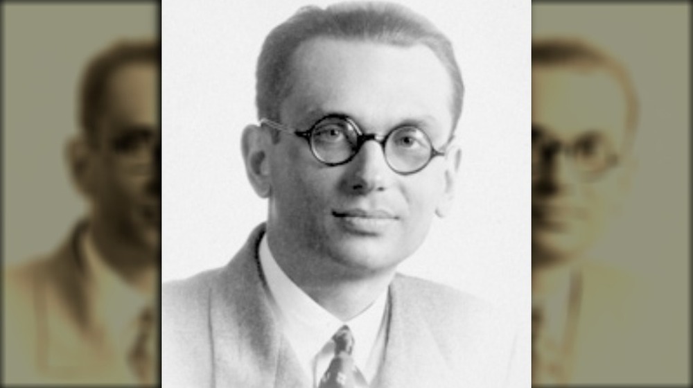 kurt godel profile