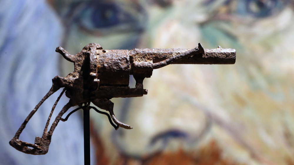 vincent van gogh revolver