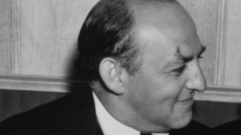 Harry Cohn Columbia producer profile