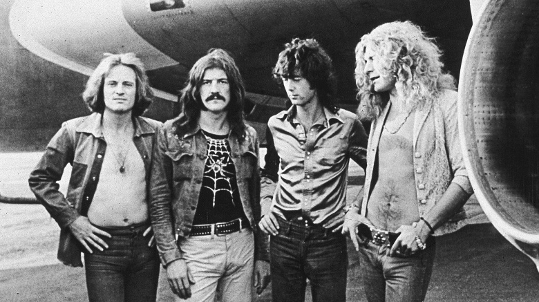 led zeppelin