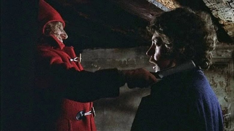 Donald Sutherland in Don't Look Now