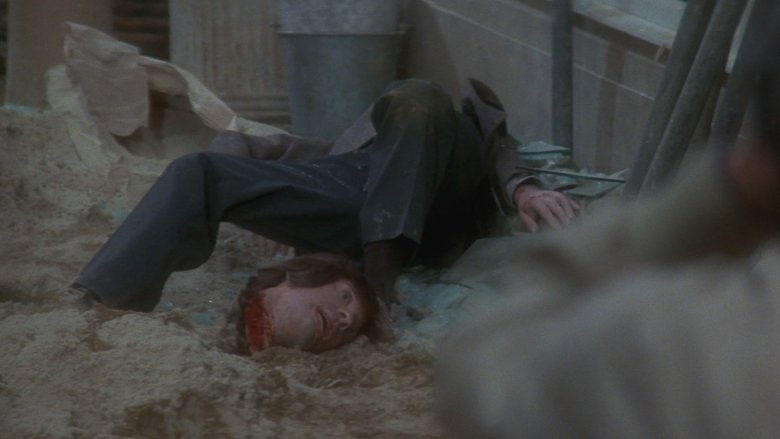 David Warner in The Omen