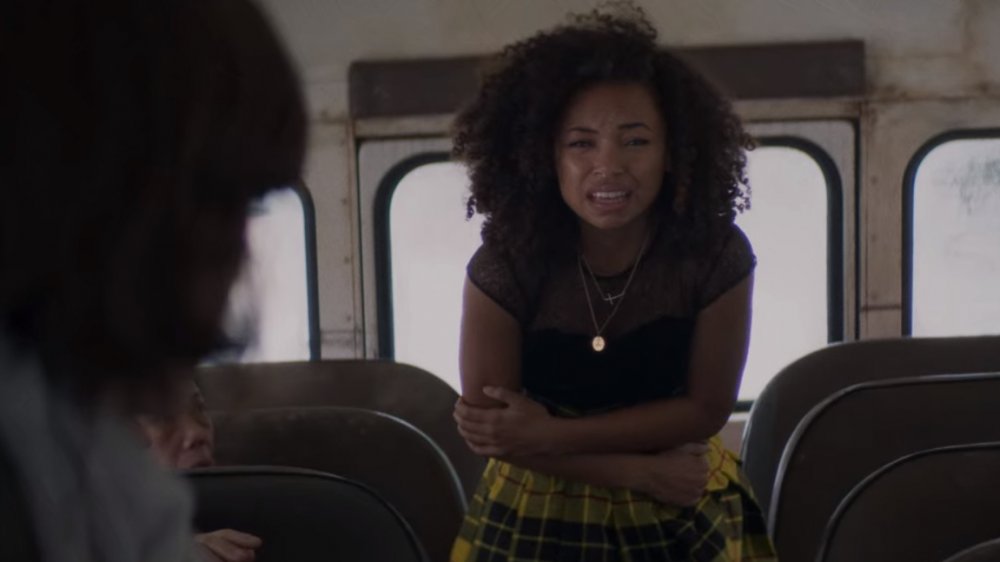A scene from The Perfection