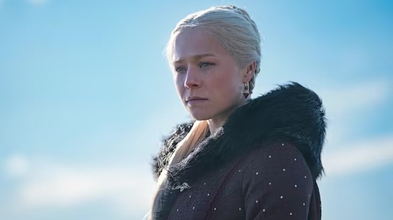 Princess Rhaenyra Targaryen