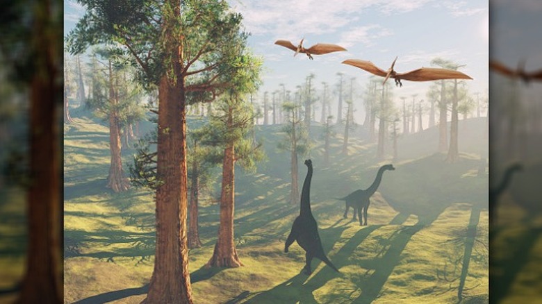 Cretaceous period