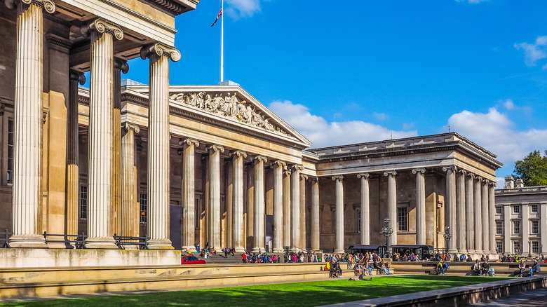 The British Museum