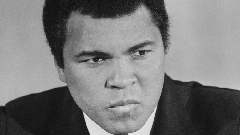 Muhammad Ali interview