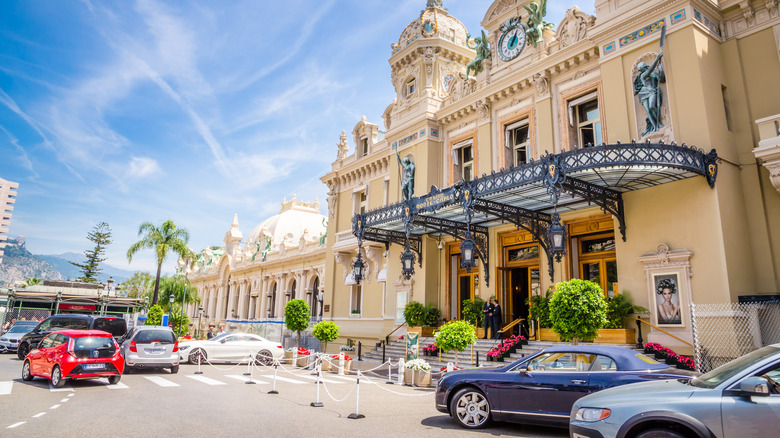 Monte Carlo Casino