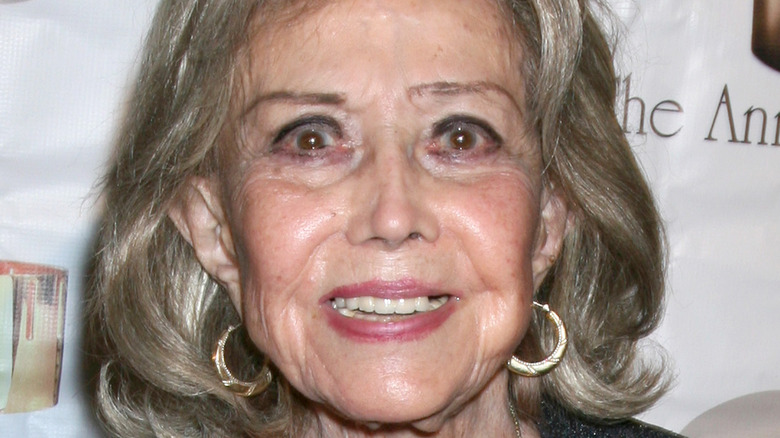 June Foray at an event