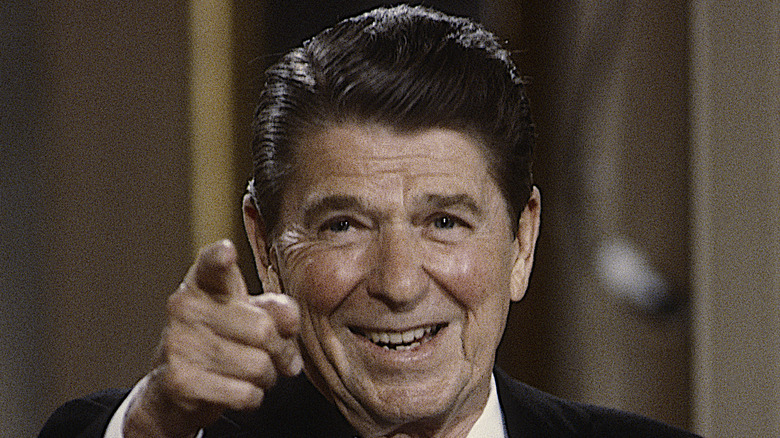 Ronald Reagan