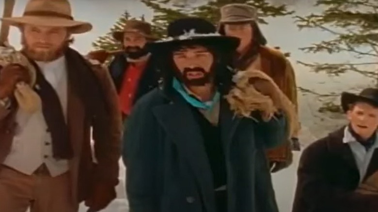 "Cannibal! The Musical"