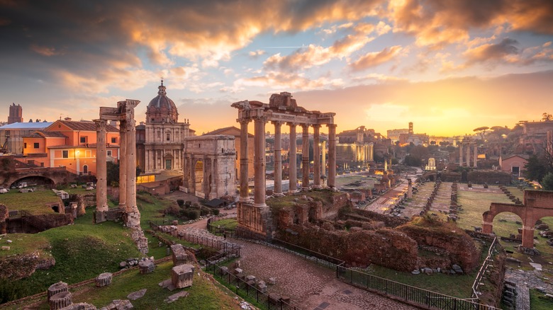 Roman Forum