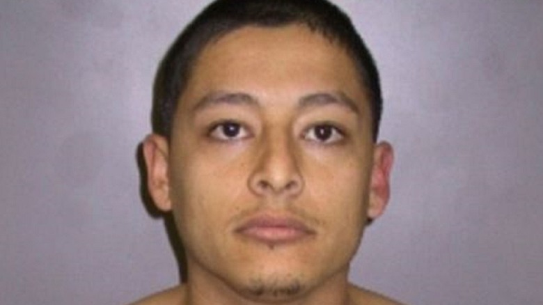 Anthony Garcia mugshot