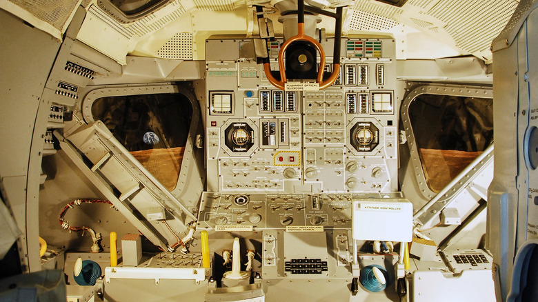 Command module