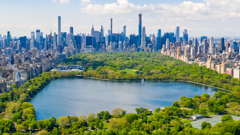 Central Park, New York City