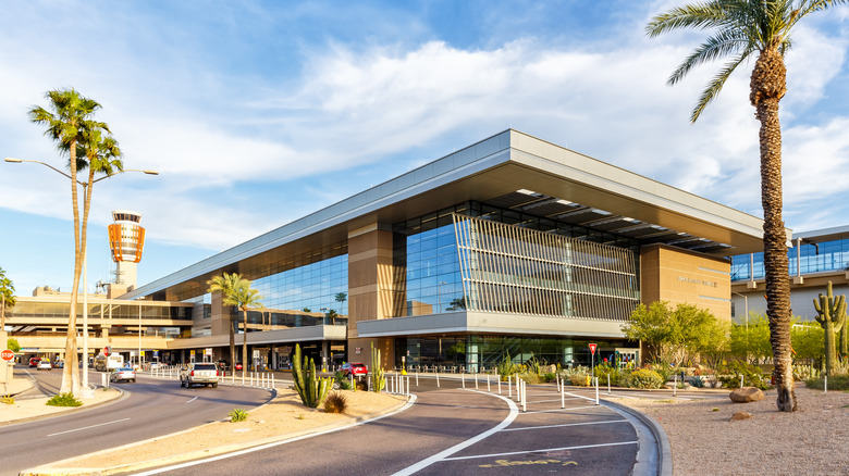 Phoenix Sky Harbor 