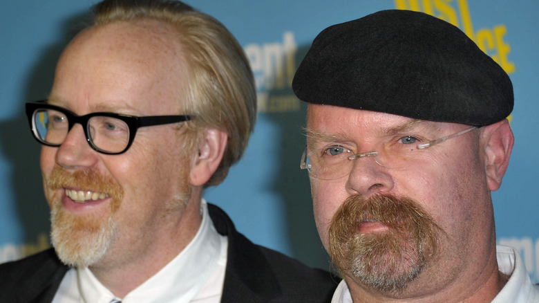 MythBusters hosts